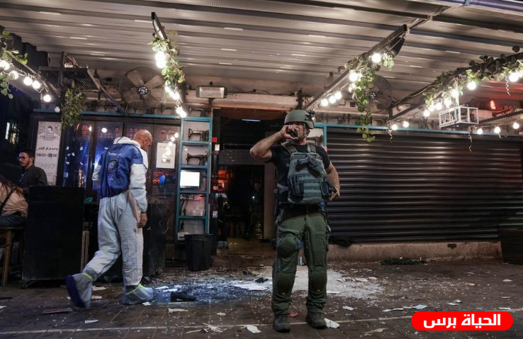 الجهاد الإسلامي تبارك عملية تل أبيب